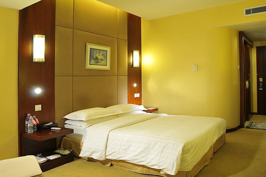 شانجشون Maxcourt Hotel الغرفة الصورة