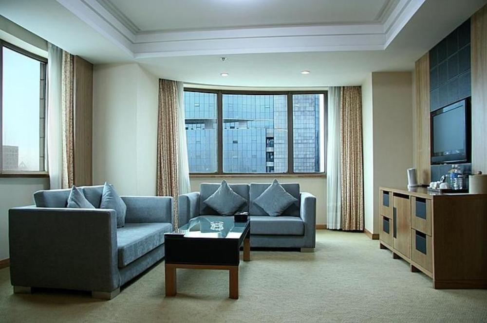 شانجشون Maxcourt Hotel المظهر الخارجي الصورة